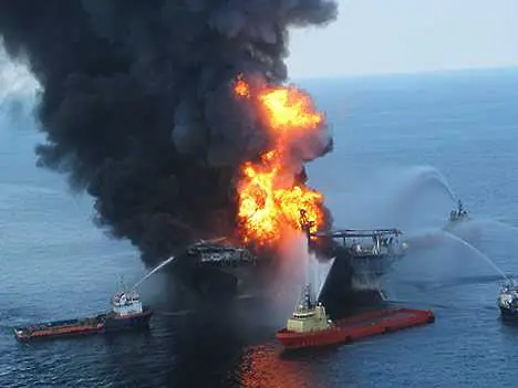 BP иска подизпълнител да плати за разлива в Мексикансикя залив