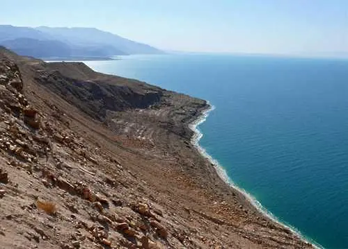 Мъртво море е пресъхвало, откриха учени   