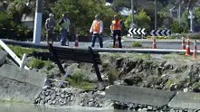 Две силни земетресения разтърсиха Нова Зеландия