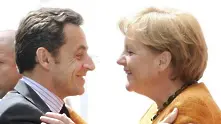 Меркел и Саркози станаха герои в хитова YouTube пародия