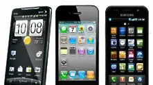 Galaxy и iPhone ще са най-продаваните смартфони за Коледа
