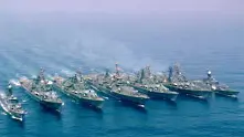 Китайският президент нареди на флота да се подготви за битка