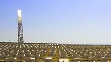 Строят супер мощна слънчева централа в Сахара, ще захранва Европа