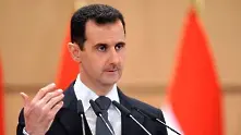Президентът на Сирия обвини международен заговор за протестите в страната
