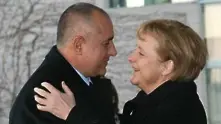 Борисов търси подкрепа от Меркел за облекчения по европейските програми