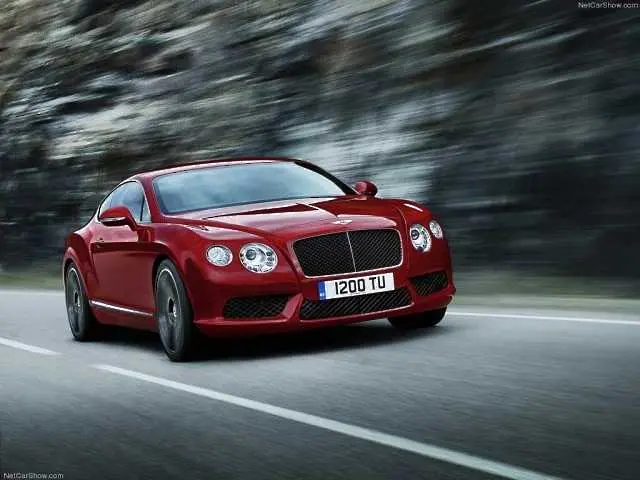 Bentley повиши продажбите си през 2011 г.