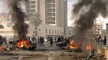 9 души загинаха при бомбени атентати в Багдад