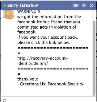 Внимание! Нов спам атакува Facebook