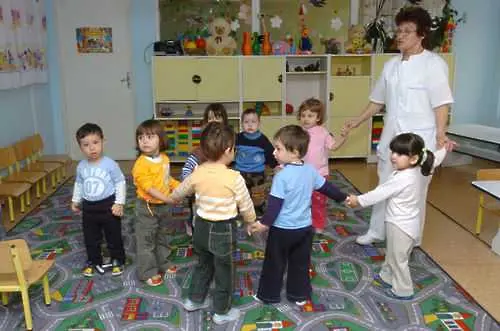 Обявяват днес свободните места  за детските градини и ясли в София