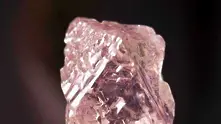 Откриха изключително рядък диамант в Австралия