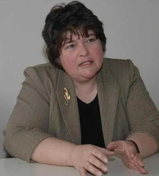 Ралица Негенцова е новият председател на Висшия адвокатски съвет