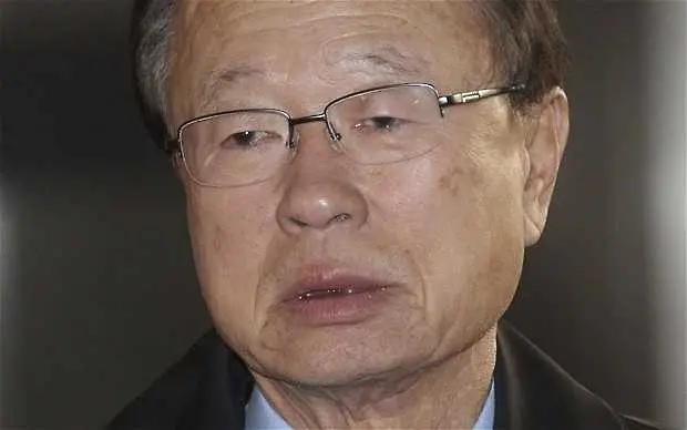 Председателят на южнокорейския парламент обвинен в корупция