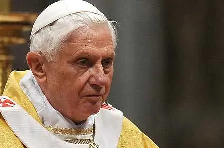 Италиански вестник обяви, че се готви атентат срещу папата