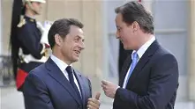 Великобритания и Франция подписват споразумение за мирния атом