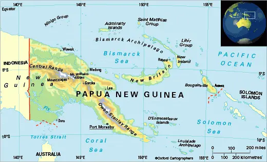 Българин ръководил спасителната акция на потъващия ферибот край Папуа-Нова Гвинея