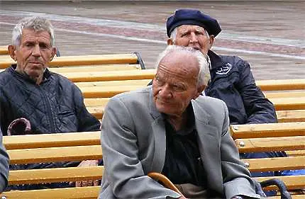 Всеки трети българин ще е пенсионер през 2050 г.