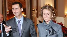 ЕС ще наложи санкции на съпругата на Башар Асад