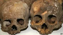 В Мексико откриха масов гроб на древни хора