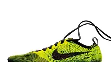 Обувката е втора кожа в новата реклама на Nike