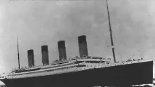 Нова теория за потъването на „Титаник”