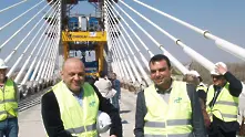 Дунав мост 2 готов до края на ноември