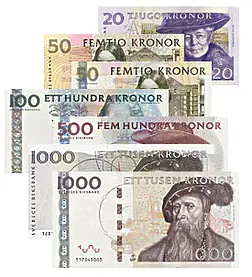 Швеция може да остави банкнотите зад гърба си