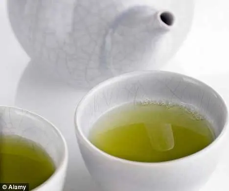 Зеленият чай маскира допинга в кръвта