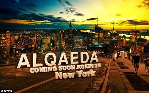 Интернет графика заплашва: Ал Кайда ще се върне в Ню Йорк!