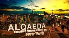 Интернет графика заплашва: Ал Кайда ще се върне в Ню Йорк!
