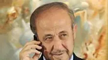 Чичото на сирийския президент му предрече скорошна раздяла с властта