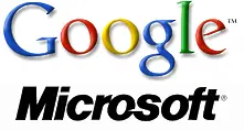 Microsoft и Google се обединяват, за да увеличат скоростта на интернет