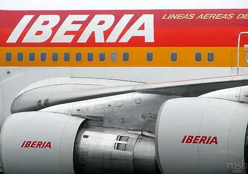 Стачка приземи 120 самолета на Иберия