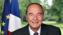 Жак Ширак ще гласува за социалиста Оланд