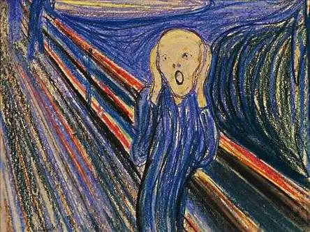 Картина на Едвард Мунк бе продадена за рекордните $120 млн.   