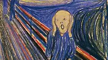 Картина на Едвард Мунк бе продадена за рекордните $120 млн.   