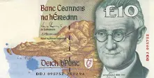 Град в Ирландия върна старата валута