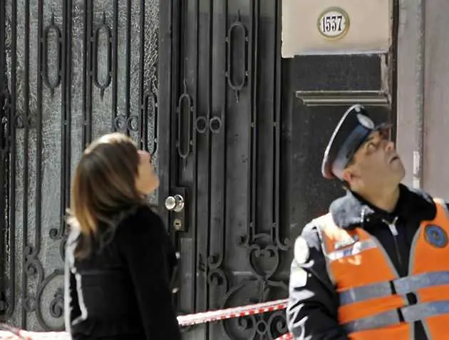 Бомбен атентат срещу мисията на ЕС в Аржентина