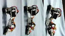 Създадоха робот алпинист (видео)