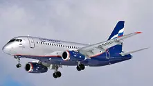 Руски самолет с 44 души на борда изчезна по време на демонстрационен полет