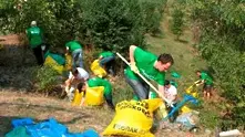 ЕКОПАК раздава над 30 000 чували и ръкавици за кампанията Да изчистим България за един ден