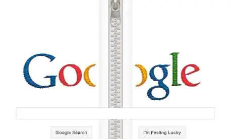 Google Doodle с цип, отдава почит на Гидеон Съндбек