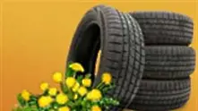 Bridgestone пуска автомобилни гуми, направени от глухарчета