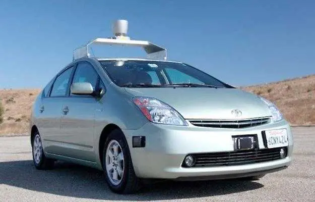 Невада издаде лиценз на Google за автомобил без шофьор