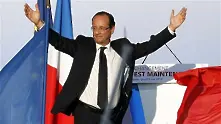 Франсоа Оланд е новият президент на Франция