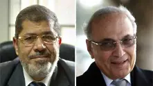 Размирен вот за президент очаква Египет