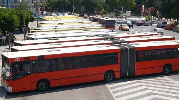 Софийските автобуси 111 с безплатен интернет от утре