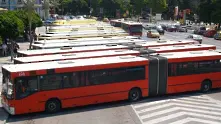 Софийските автобуси 111 с безплатен интернет от утре