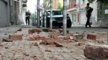 Полицейски патрули с мегафони ще информират хората при земетресения