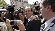Социалистите на Оланд спечелиха първия тур на френските парламентарни избори