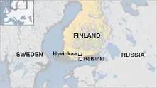 Млад мъж стреля напосоки във Финландия, взе жертви